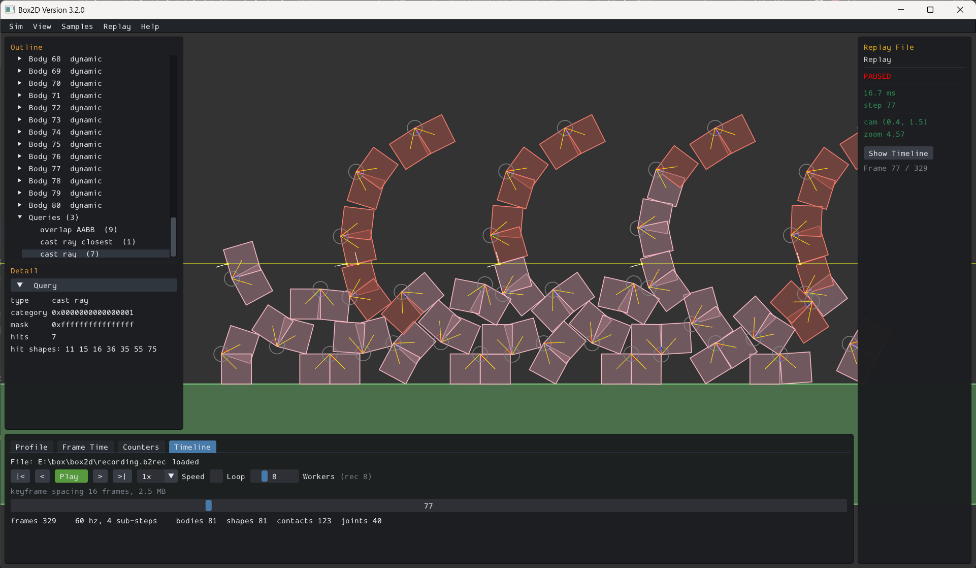 query_replay